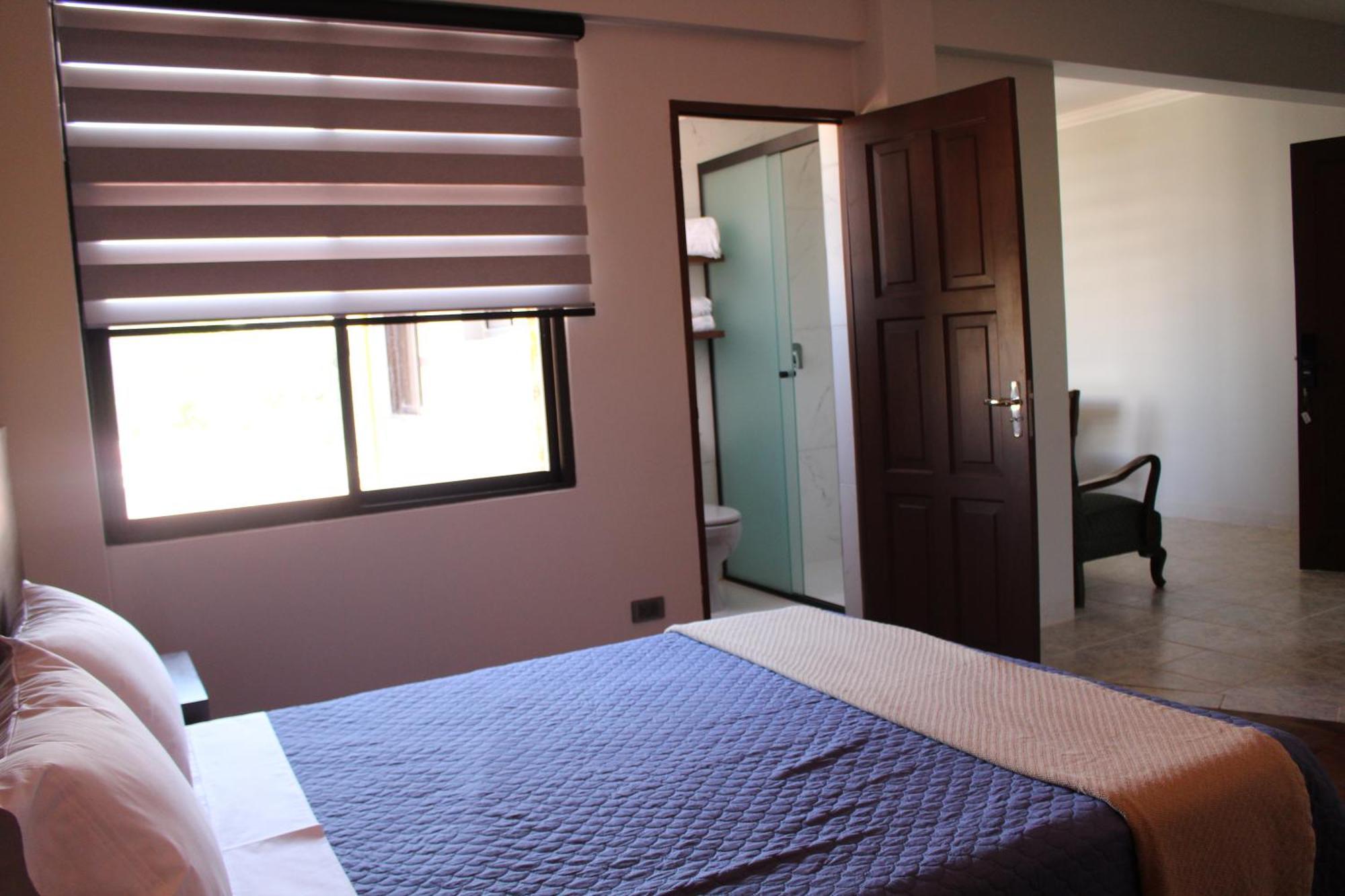 Kunan Hotel Cochabamba Exterior photo